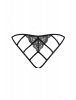 Stringi Obsessive Miamor Crotchless Panties S-XL